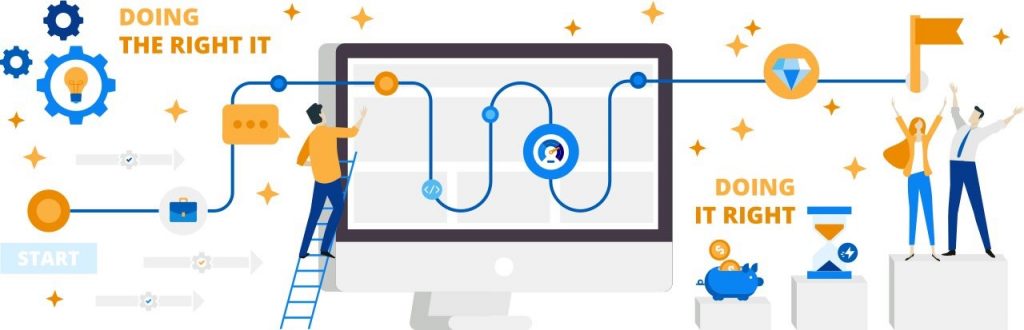 بنر فناوری اطلاعات